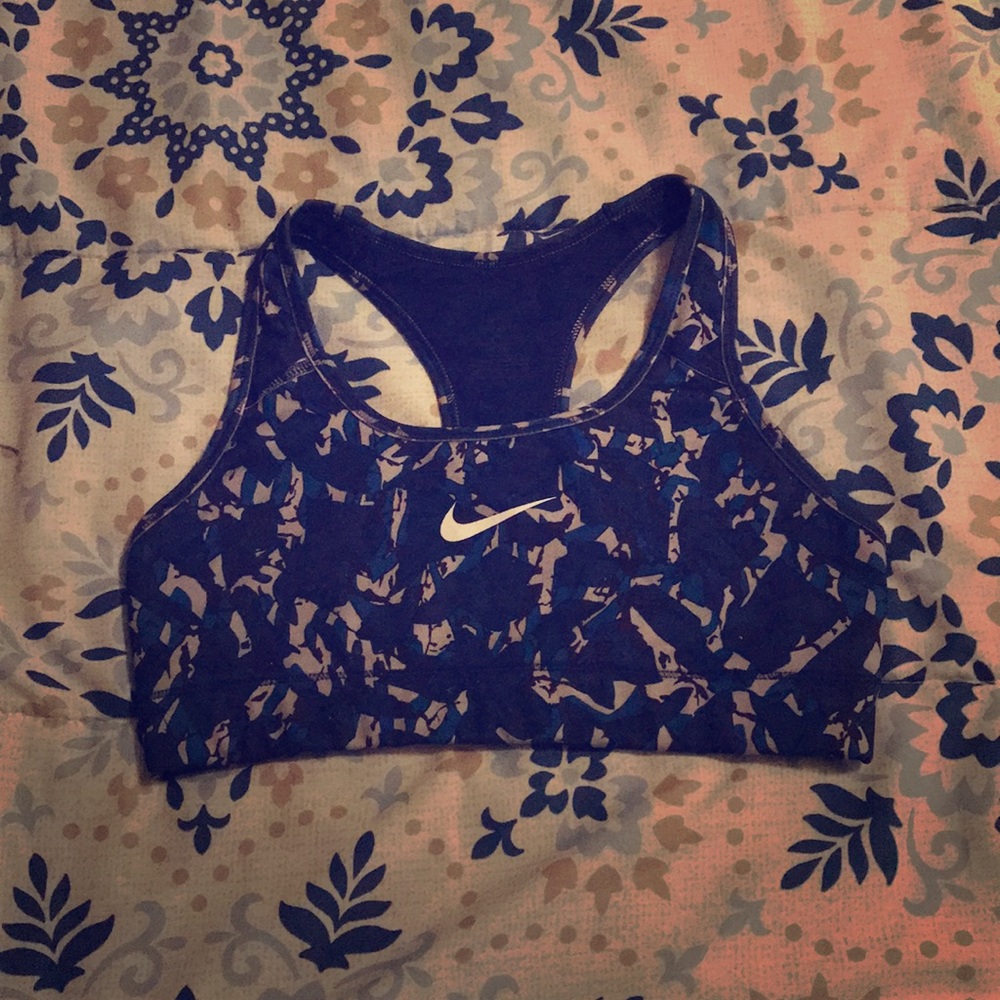 Nike sport bra